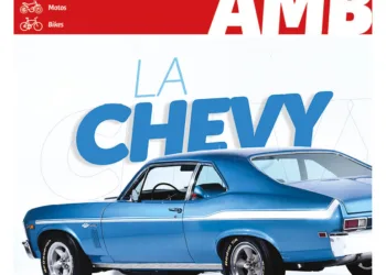 Revista AMB de julio