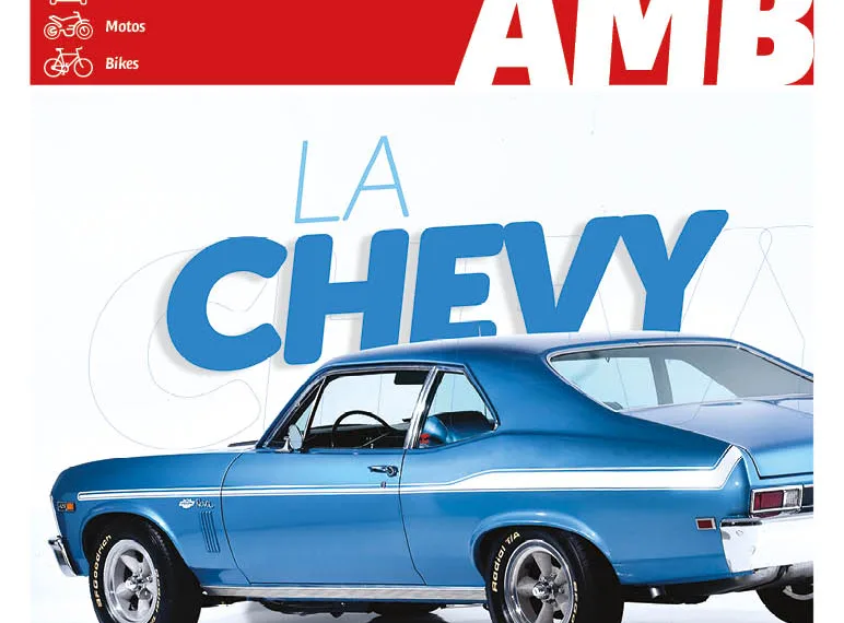 Revista AMB de julio