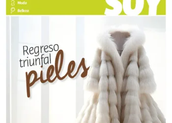 Revista SOY de julio