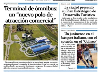 Domingo 6 de julio de 2025