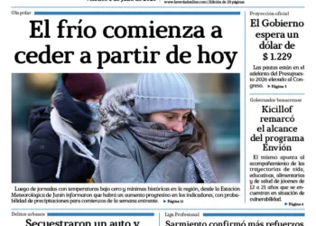 Viernes 4 de julio de 2025