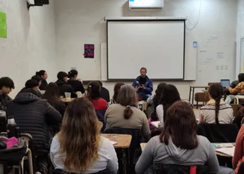 Jornada destinada a futuros técnicos superiores en Administración Agropecuaria en General Villegas