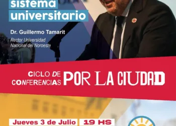 Comienza el Ciclo de Conferencias “Por la Ciudad” con una charla sobre Educación y Universidad Pública