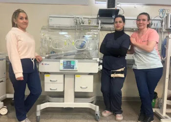 Nueva aparatología para el HIGA Junín