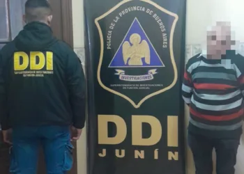 Un aprehendido en el marco de  una causa por abuso sexual simple