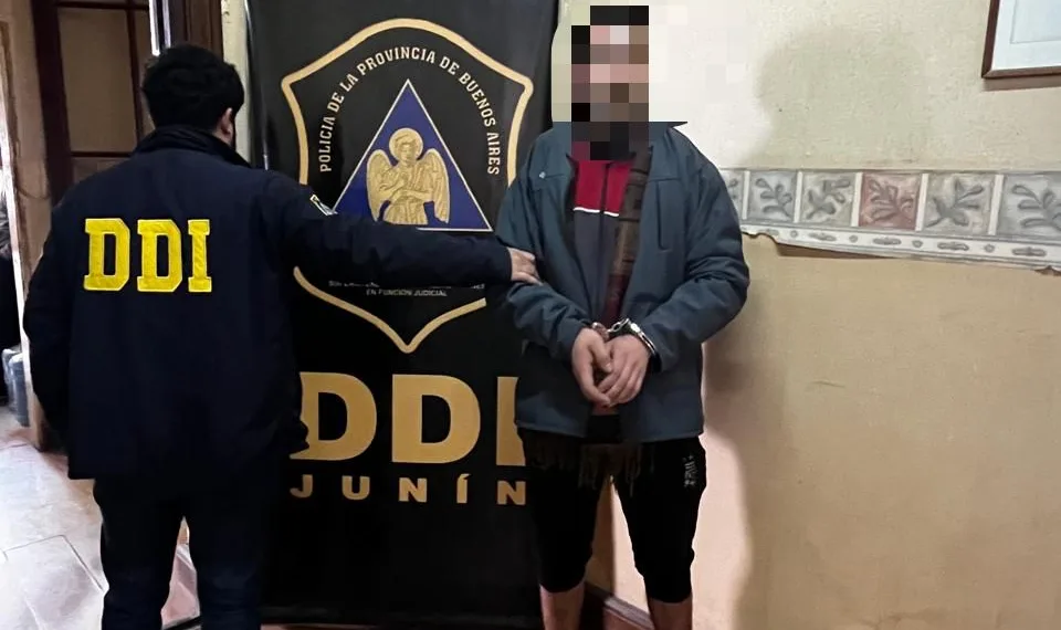 Un aprehendido acusado de abusar sexualmente a una menor