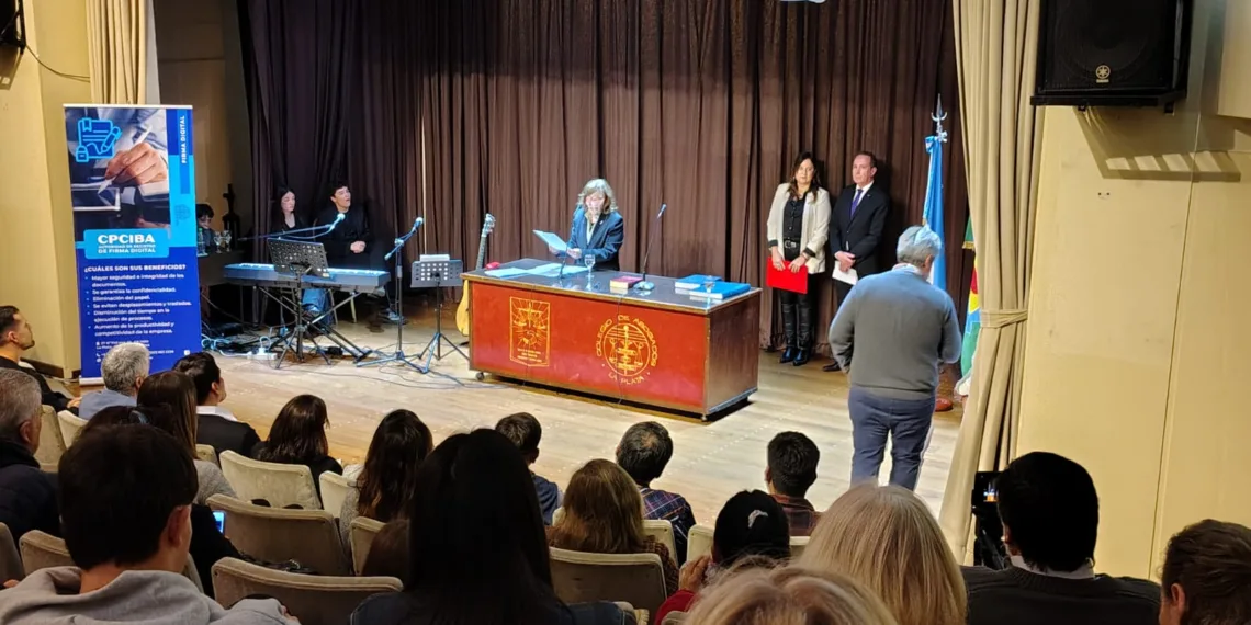 Nuevos profesionales de la Informática se sumaron al Consejo de Ciencias Informáticas