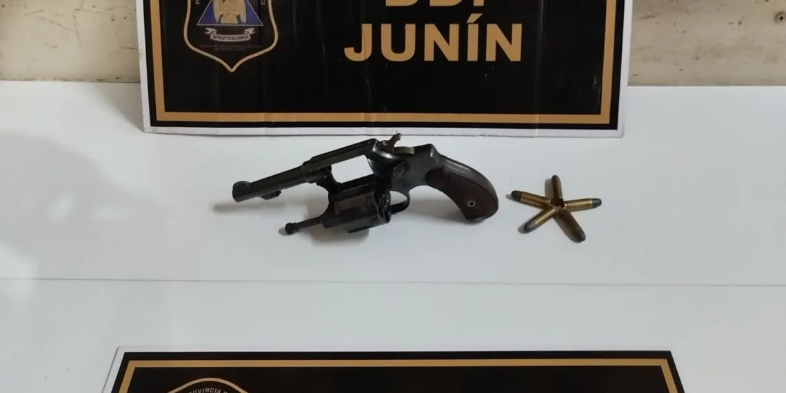 Intensifican operativos policiales en las calles de Junín