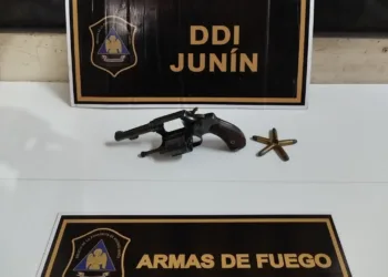 Intensifican operativos policiales en las calles de Junín