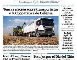 Lunes 4 de agosto de 2025