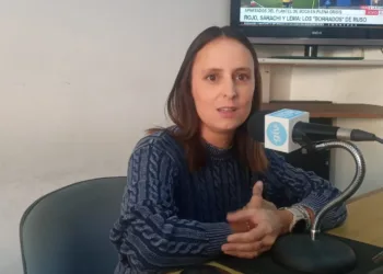 Rocío Cayzac: del sector privado a intentar llegar al Concejo