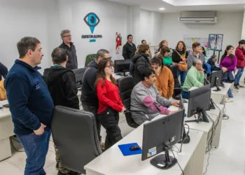 Los programas de seguridad llegaron a vecinos de 15 barrios de Junín