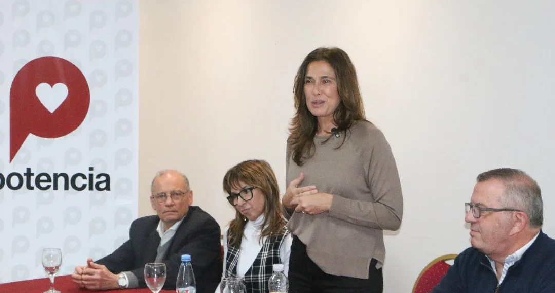 Eugenia Talerico reclamó que los intendentes en campaña pidan licencia en sus cargos