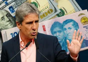 Caputo disparó las tasas al 82% para frenar al dólar: cómo quedaron y hasta cuándo dura la paz cambiaria