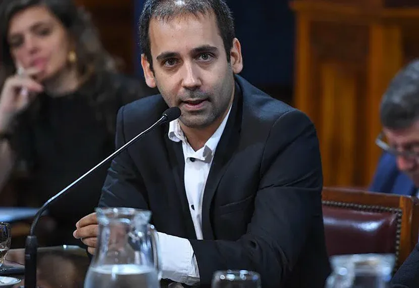 Para Hagman, “el Gobierno compró voluntades” para blindar el veto al aumento jubilatorio