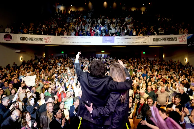 Campaña bonaerense: la estrategia de Javier Milei para evitar el impacto de los audios de Diego Spagnuolo