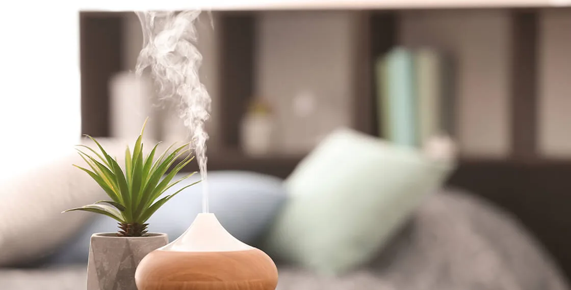 Una nueva forma de aromatizar el hogar que es tendencia