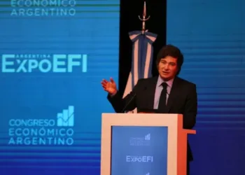 Javier Milei dijo que el caso de coimas es «una opereta de la casta»