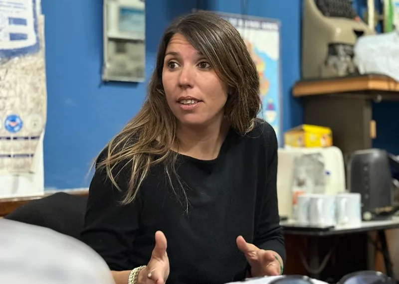 Con el antiperonismo no se come, no se educa, no se cura