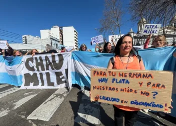 Javier Milei sobre los audios de Diego Spagnuolo: “Todo lo que dice es mentira”