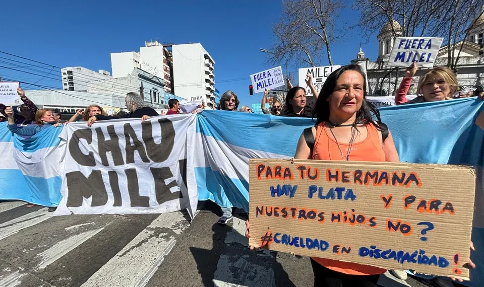 Javier Milei sobre los audios de Diego Spagnuolo: “Todo lo que dice es mentira”