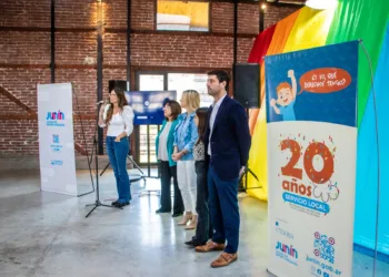 Jornada de reflexión por los 20 años del Servicio Local