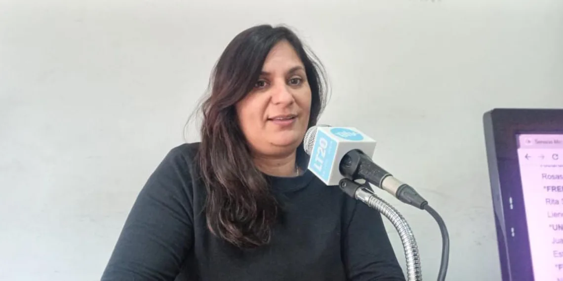 “La educación necesita gestión y  compromiso real, no excusas”, dijo Paolizzi