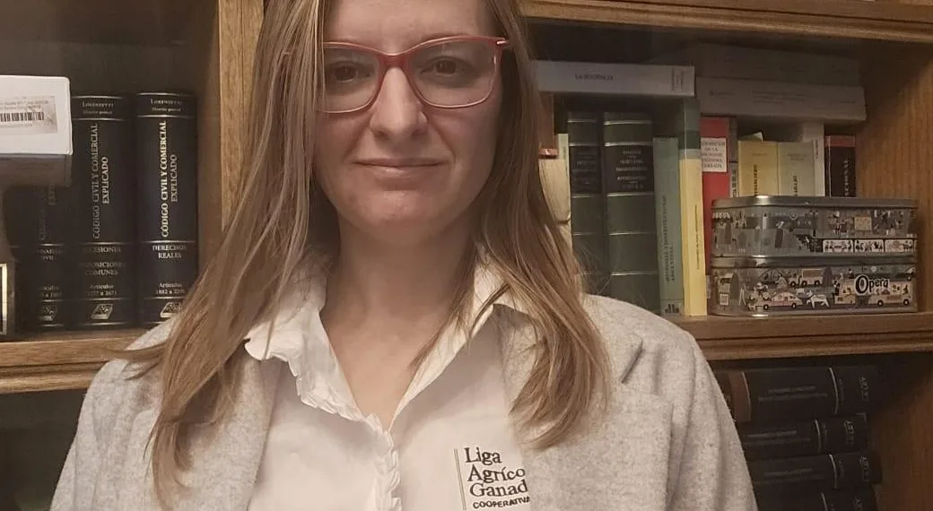 Quién es Ángeles Rivas, la nueva presidenta de la Cooperativa La Liga Agrícola