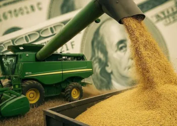 En la Campaña 2024/25, 7 de cada 10  productores se financiaron en dólares