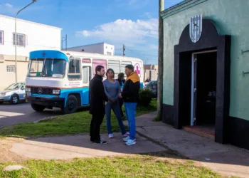 “La Muni en tu Barrio” profundiza el contacto y cercanía con los vecinos