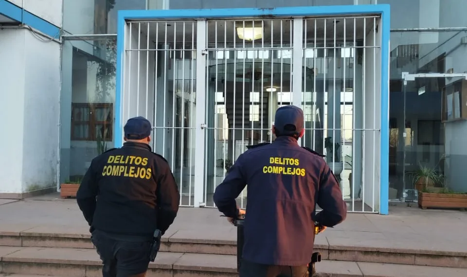 Cayó el falso policía que extorsionaba con amenazas