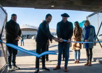 Se abrieron las puertas de una nueva edición de la ExpoJunín