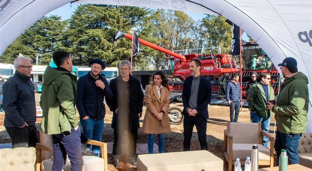 La ExpoJunín 2025 continúa en la jornada de hoy