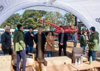 La ExpoJunín 2025 continúa en la jornada de hoy