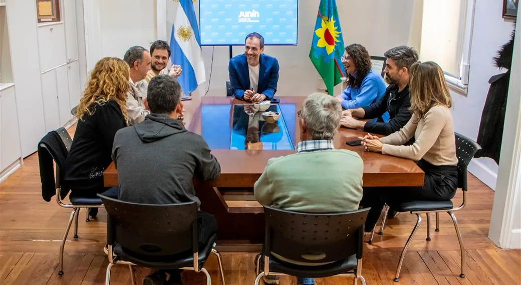 El Municipio refuerza el parque automotor de los pueblos de Junín