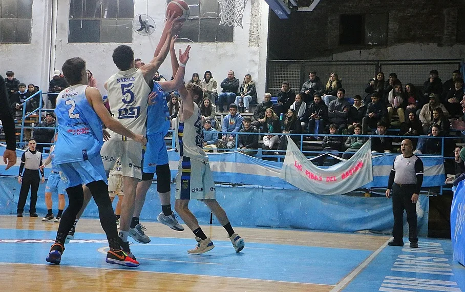 Básquet local: comienza este lunes el Torneo Clausura