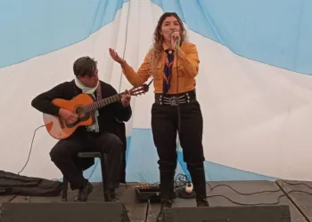 Nació como una peña entre amigos y se transformó en una fiesta folklórica