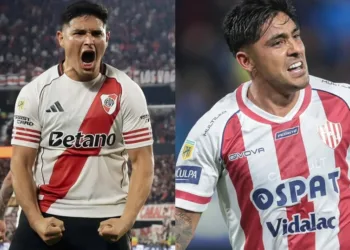River y Unión de Santa Fe se  enfrentan por un lugar en cuartos de la Copa Argentina