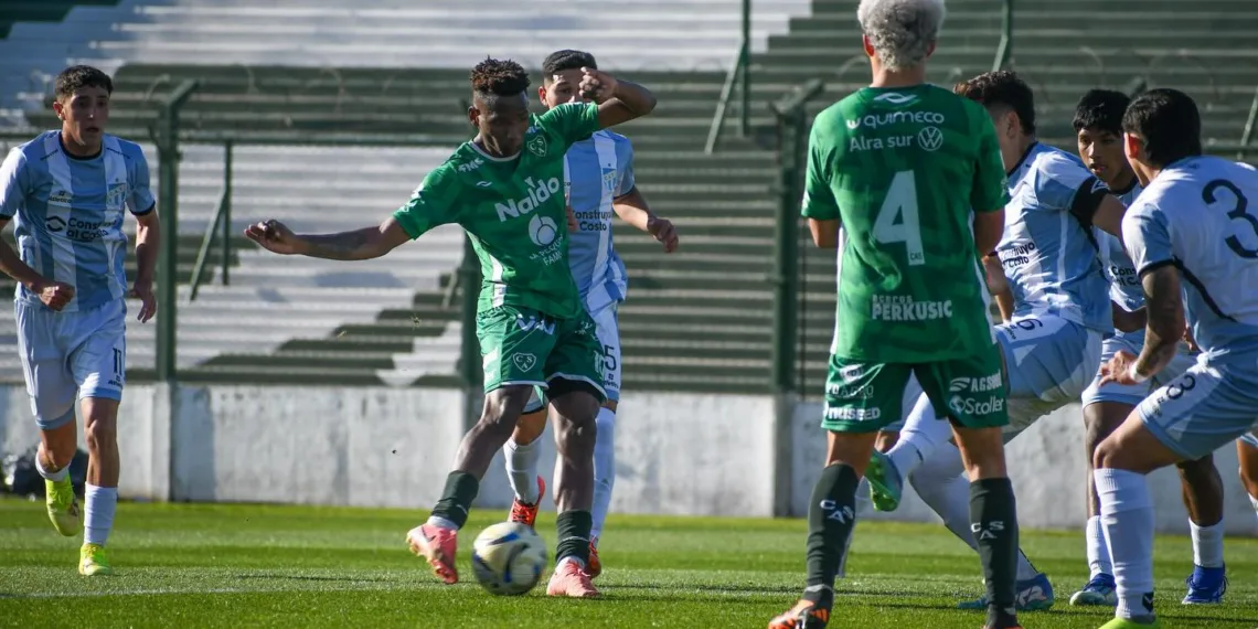 La Reserva de Sarmiento cayó 2-0 ante Atlético Tucumán