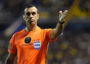 Sarmiento-Atl. Tucumán: el árbitro será Jorge Baliño