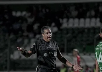 Riestra-Sarmiento: el árbitro será Pablo Echavarría