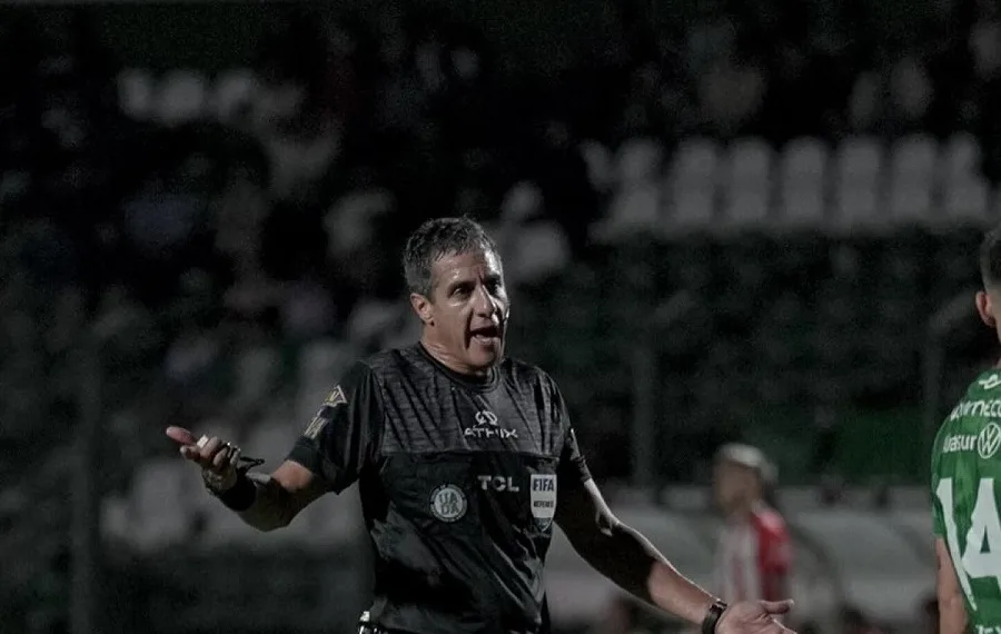 Riestra-Sarmiento: el árbitro será Pablo Echavarría
