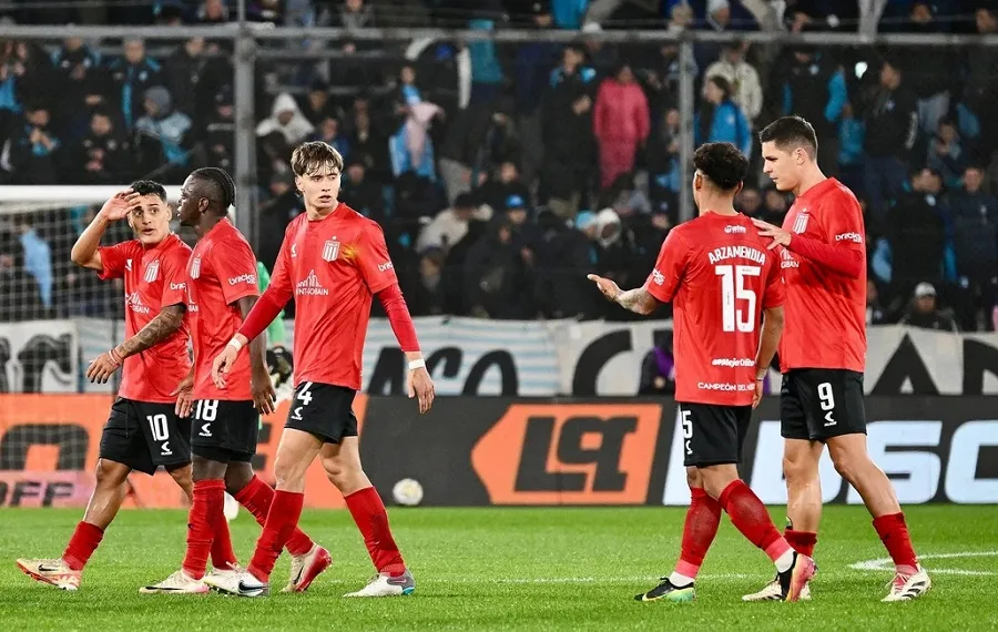 Estudiantes de La Plata visita a Cerro Porteño por los octavos