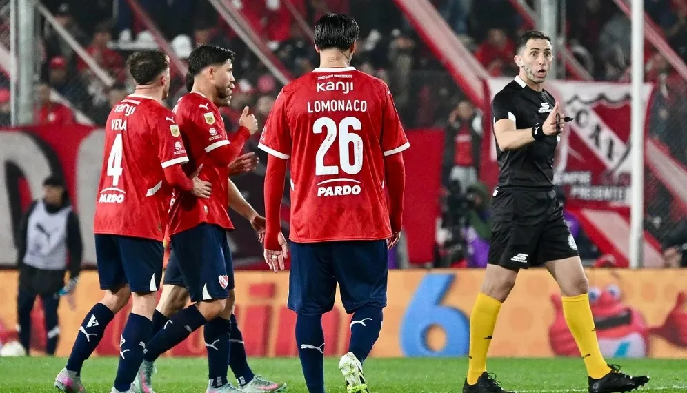 Copa Sudamericana: Independiente va por un triunfo ante Universidad de Chile