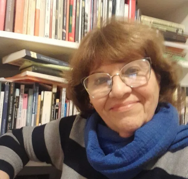 Mirta Bruno presenta el libro “Cuentos. De encuentros y desencuentros”