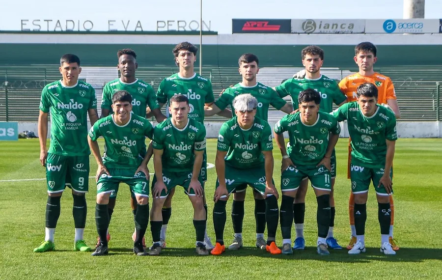 Sarmiento quiere volver a la victoria en División Reserva