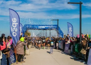 500 atletas participaron de la primera edición del Cross Trail Junín