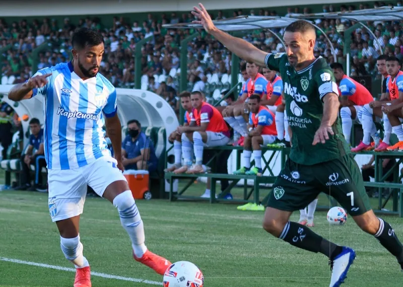 Sarmiento y Atlético Tucumán jugarán su partido 18 en la historia