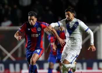 Estudiantes y San Lorenzo ganaron y lideran sus grupos