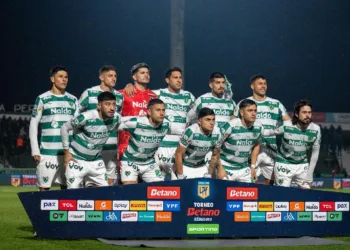 Sarmiento recibe al Central de Di María, con la urgencia de sumar